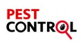 Pest control web banner such rodents, mice and rats.